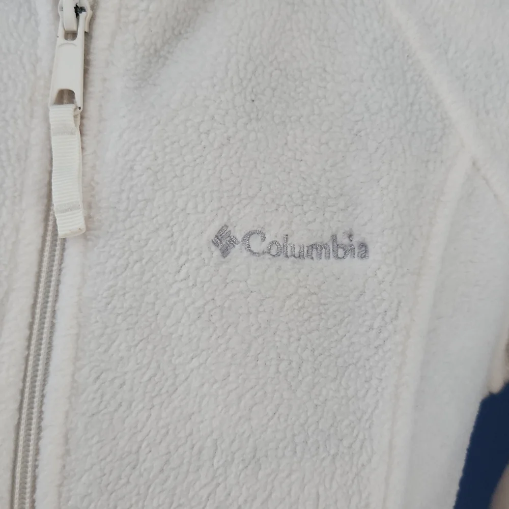 Columbia fleece jacket - Picture 3 of 4